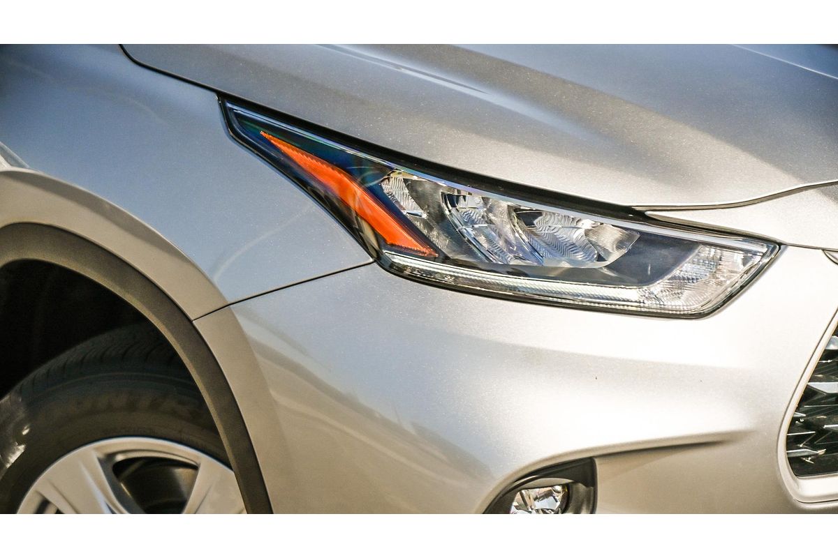2025 Toyota Kluger GX AXUH78R