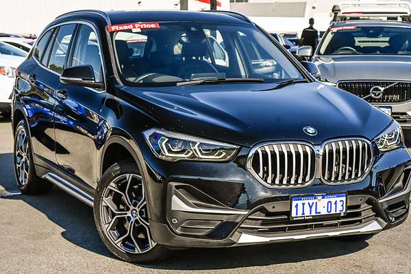 2019 BMW X1 sDrive20i F48 LCI