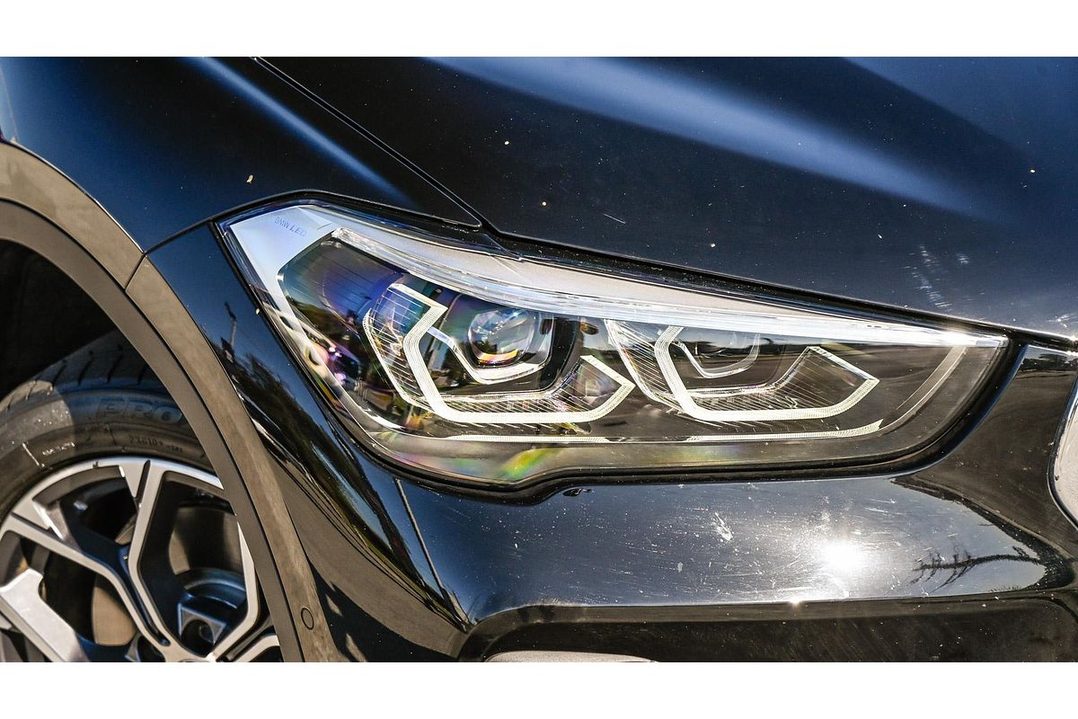 2019 BMW X1 sDrive20i F48 LCI