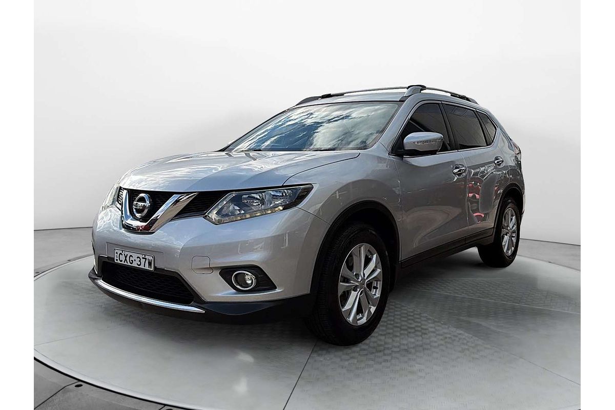 2014 Nissan X-TRAIL ST-L T32