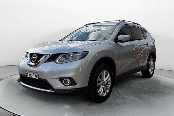 2014 Nissan X-TRAIL ST-L T32