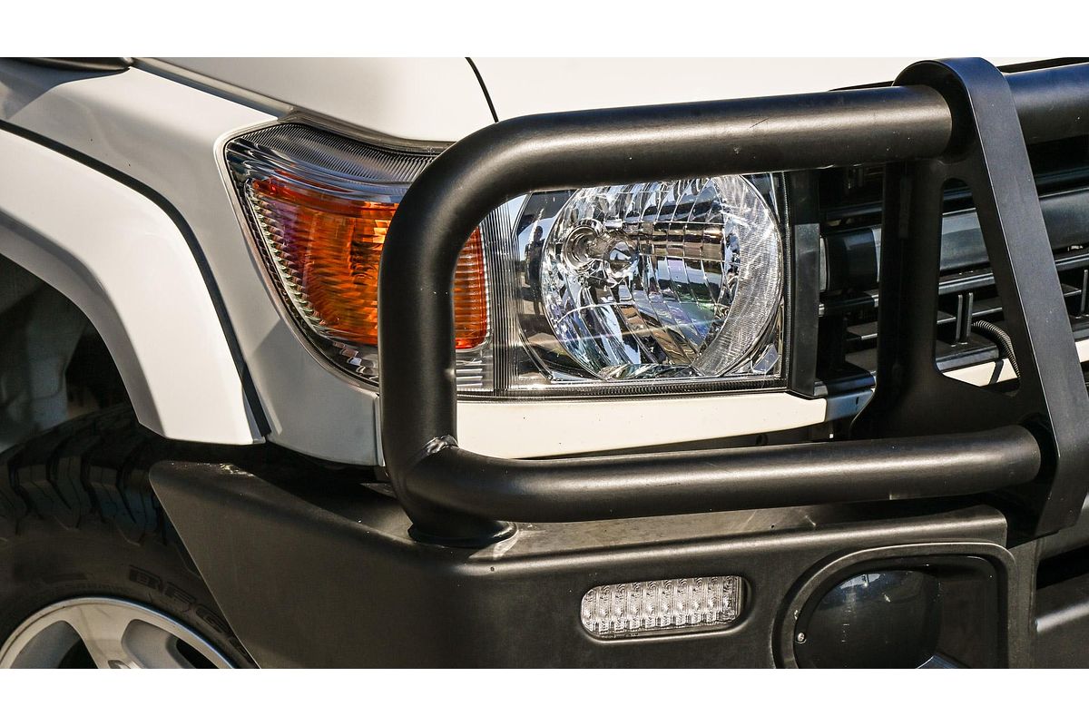 2019 Toyota Landcruiser GX VDJ79R