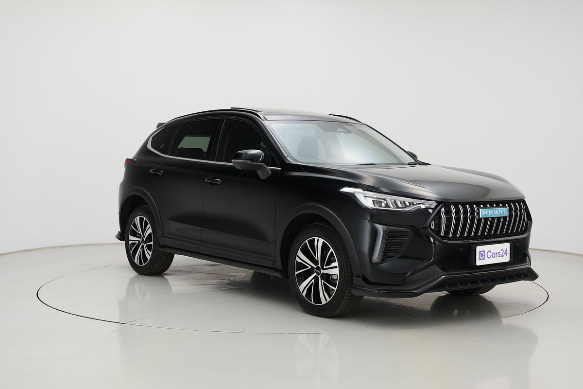 2024 GWM Haval Jolion Ultra Hybrid A02