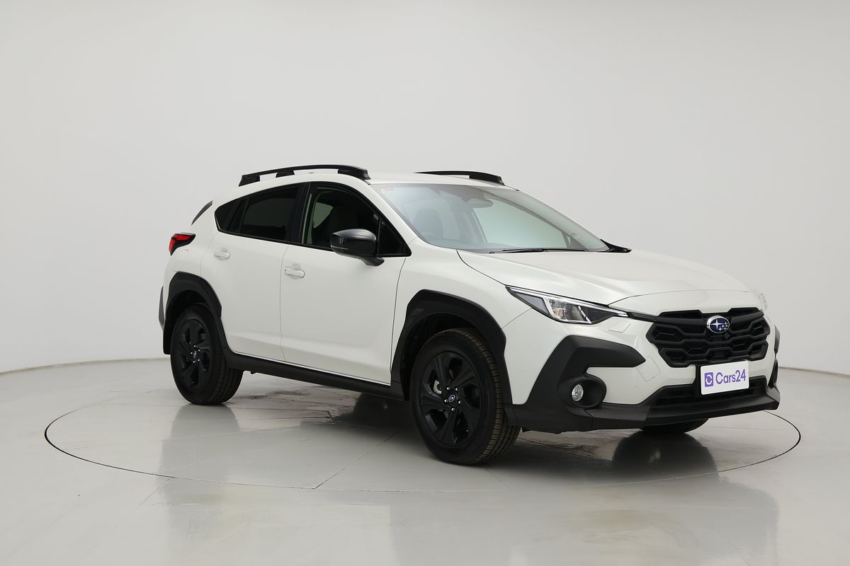 2024 Subaru Crosstrek 2.0L G6X