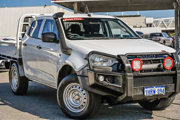 2022 Isuzu D-MAX SX 4X4