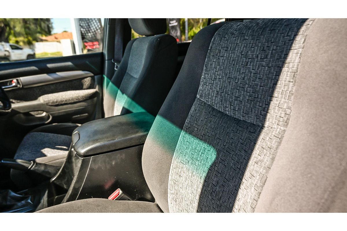 2022 Isuzu D-MAX SX 4X4