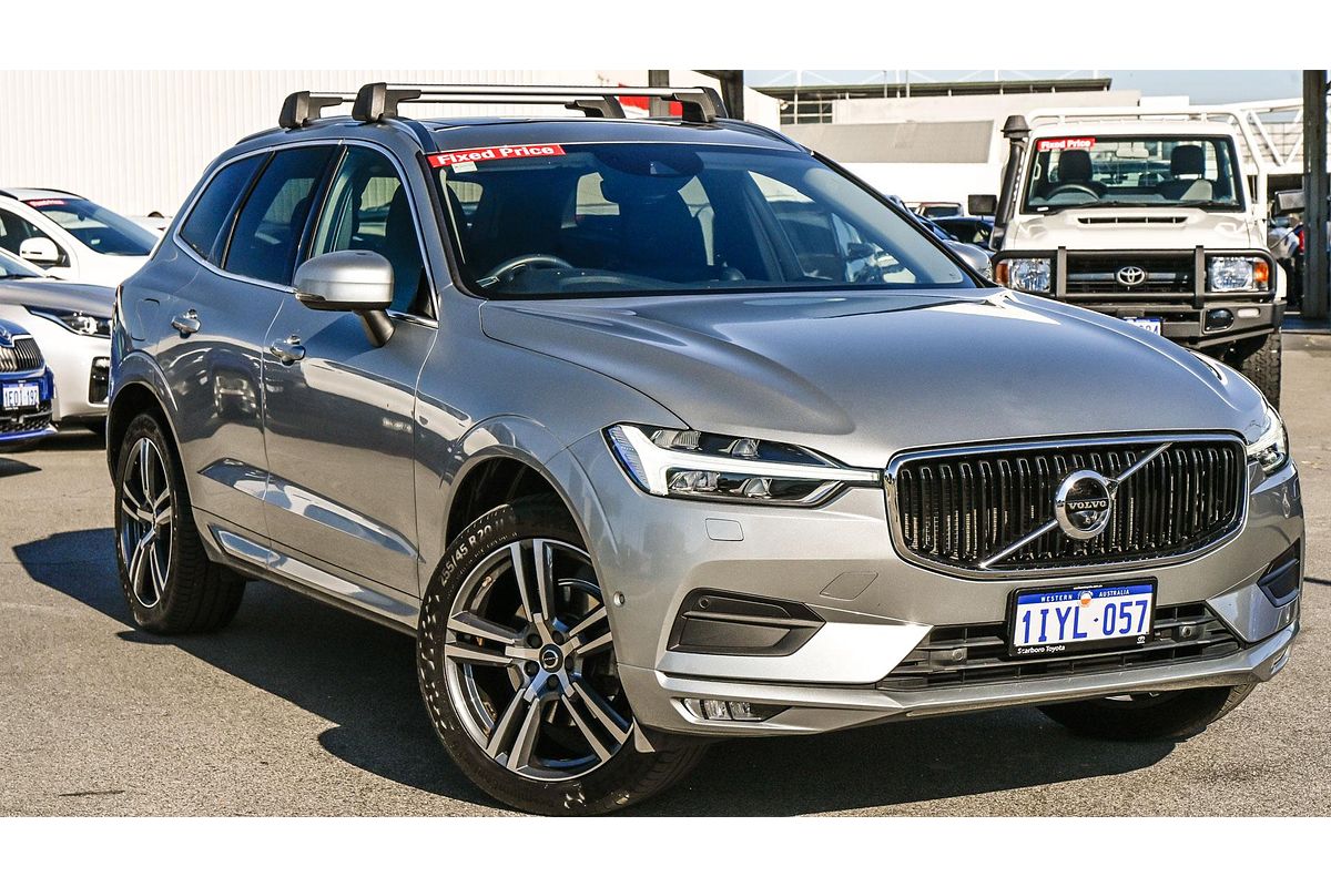 2018 Volvo XC60 T5 MOMENTUM (AWD) 246 MY18