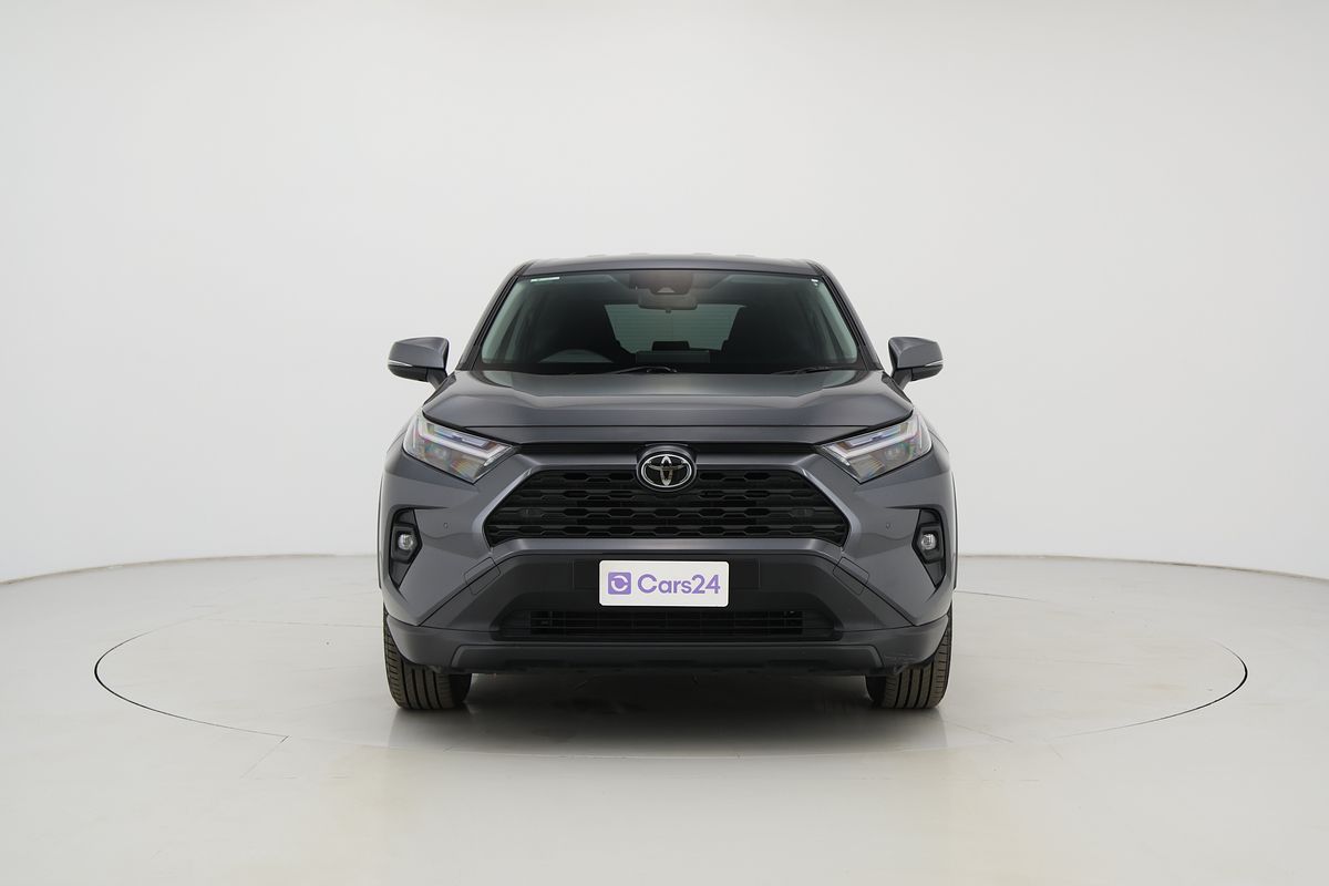 2025 Toyota RAV4 GX AXAH52R