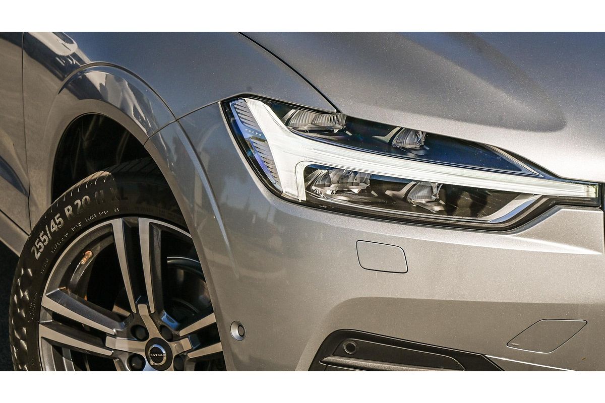 2018 Volvo XC60 T5 MOMENTUM (AWD) 246 MY18