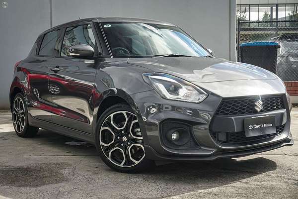 2023 Suzuki Swift Sport AZ Series II