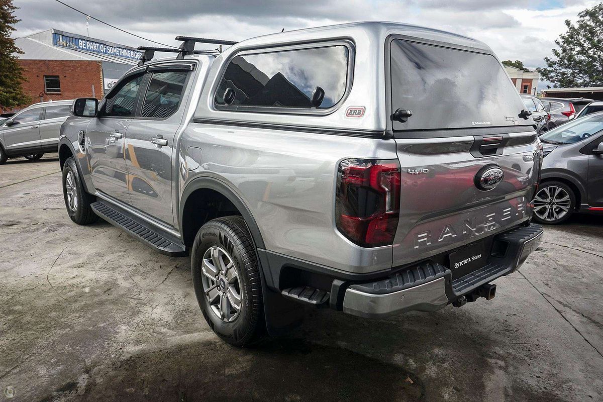 2023 Ford Ranger XLT 3.0 (4x4) PY MY24 4X4 3.0L