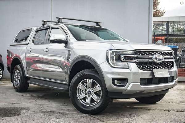 2023 Ford Ranger XLT 3.0 (4x4) PY MY24 4X4 3.0L