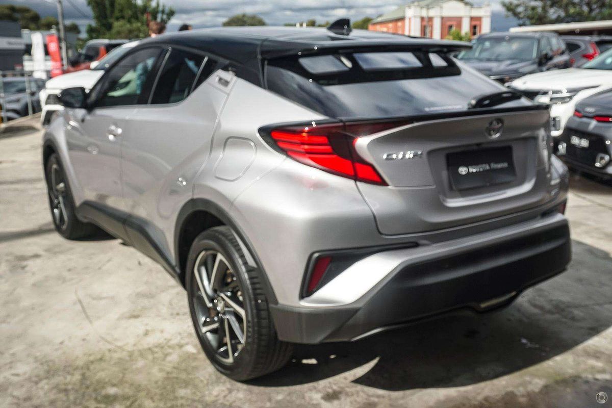 2021 Toyota C-HR Koba NGX50R