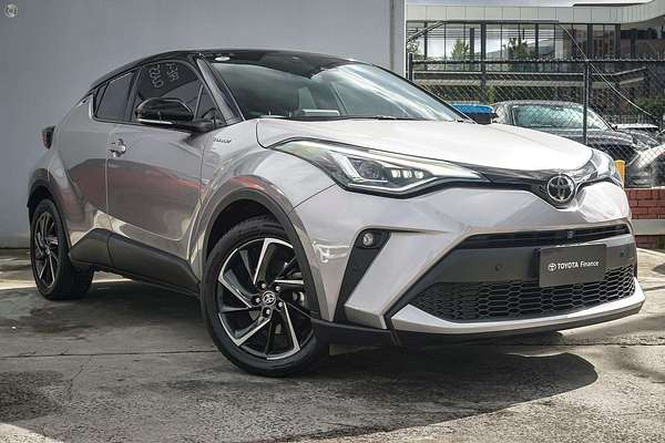2021 Toyota C-HR Koba NGX50R