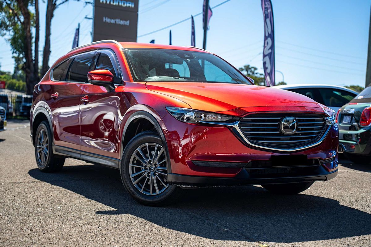 2020 Mazda CX-8 Sport KG Series
