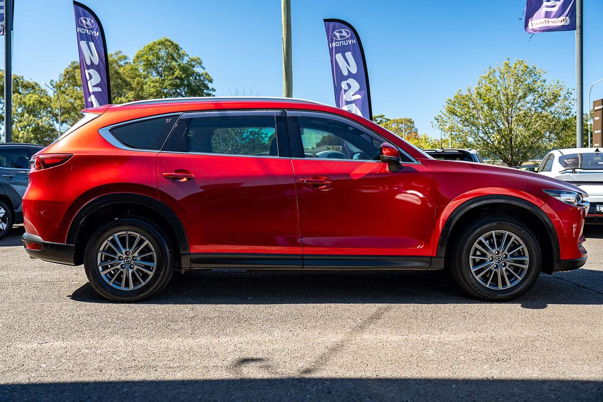 2020 Mazda CX-8 Sport KG Series