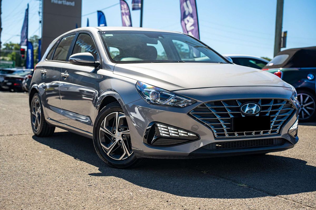 2021 Hyundai i30 Active PD.V4