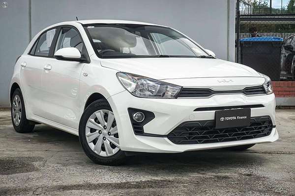 2021 Kia Rio S YB