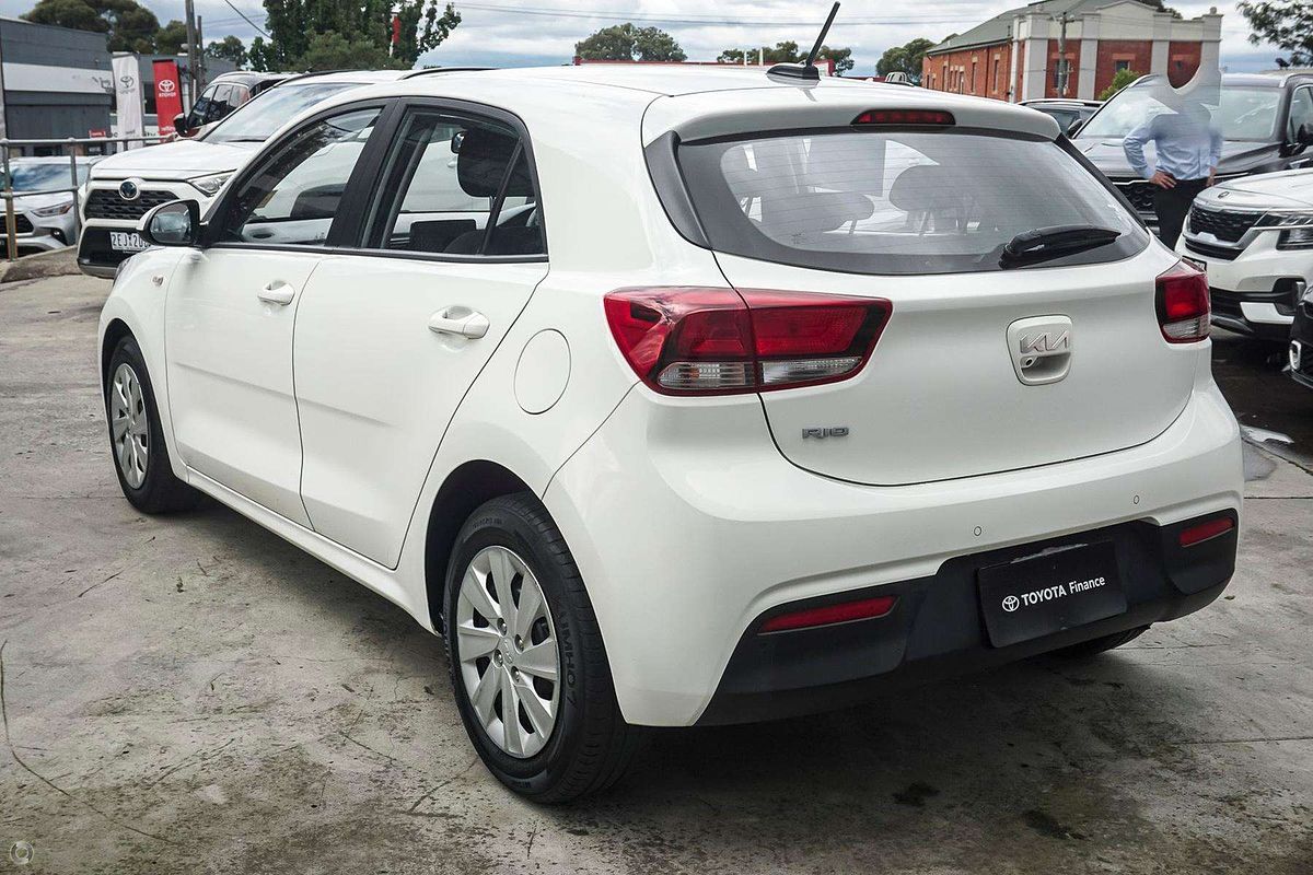 2021 Kia Rio S YB