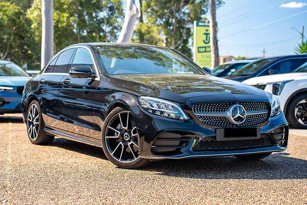 2021 Mercedes-Benz C-Class C300 W205