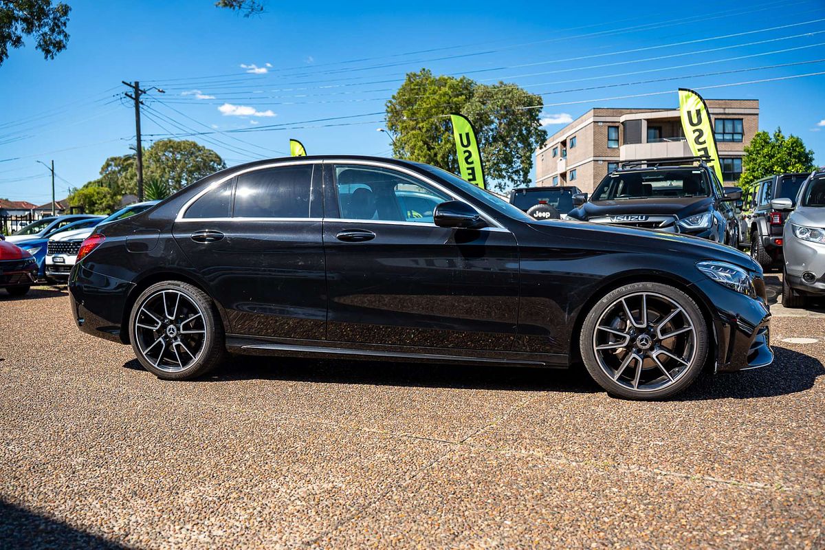 2021 Mercedes-Benz C-Class C300 W205