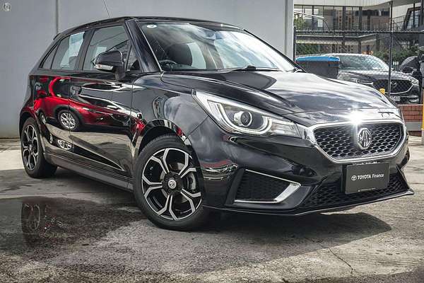 2021 MG MG3 MG3 AUTO EXCITE (WITH NAVIGATION) SZP1 MY2