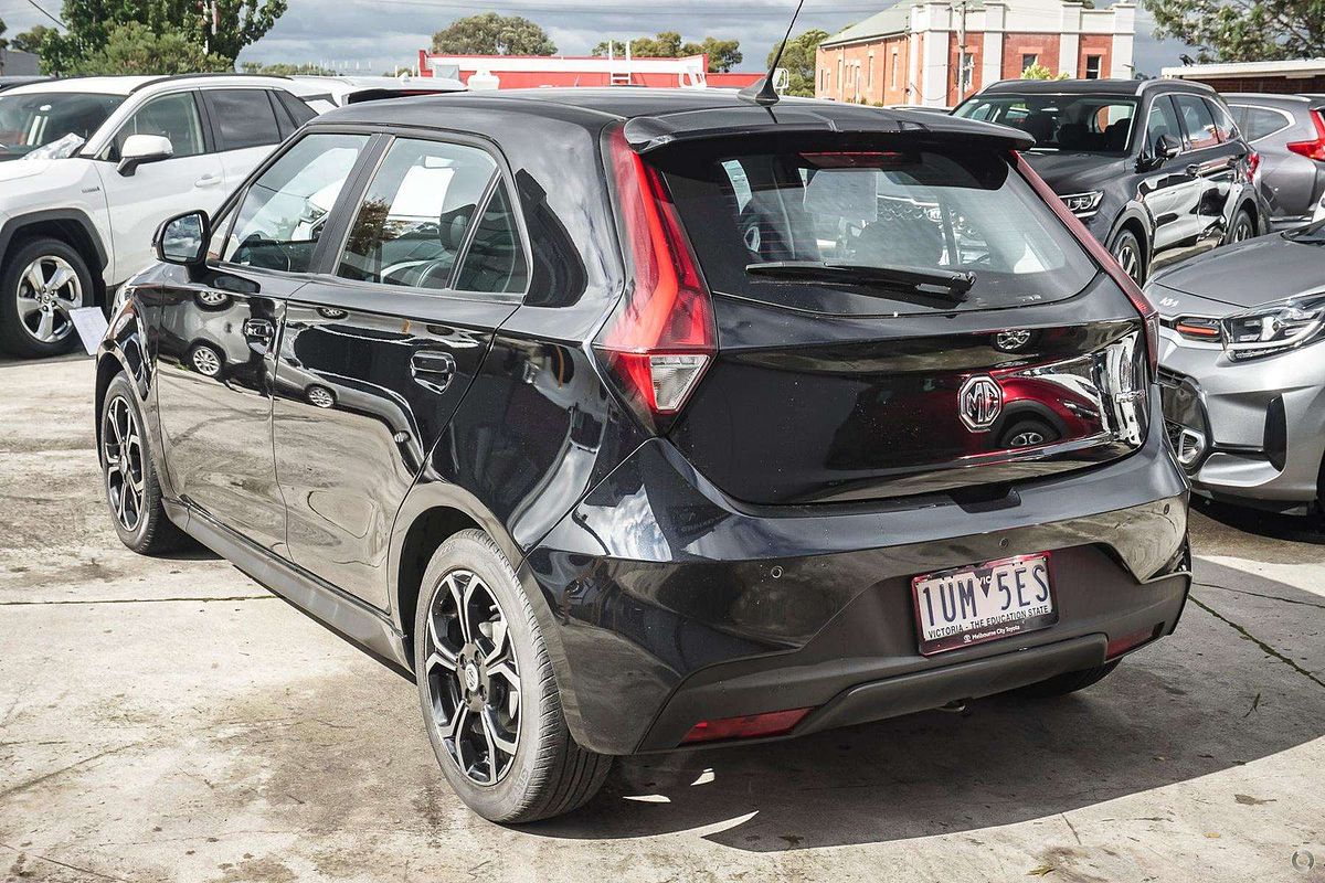 2021 MG MG3 MG3 AUTO EXCITE (WITH NAVIGATION) SZP1 MY2