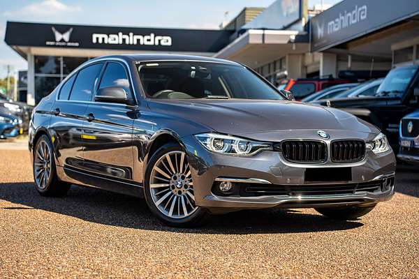 2017 BMW 3 Series 320i Luxury Line F30 LCI