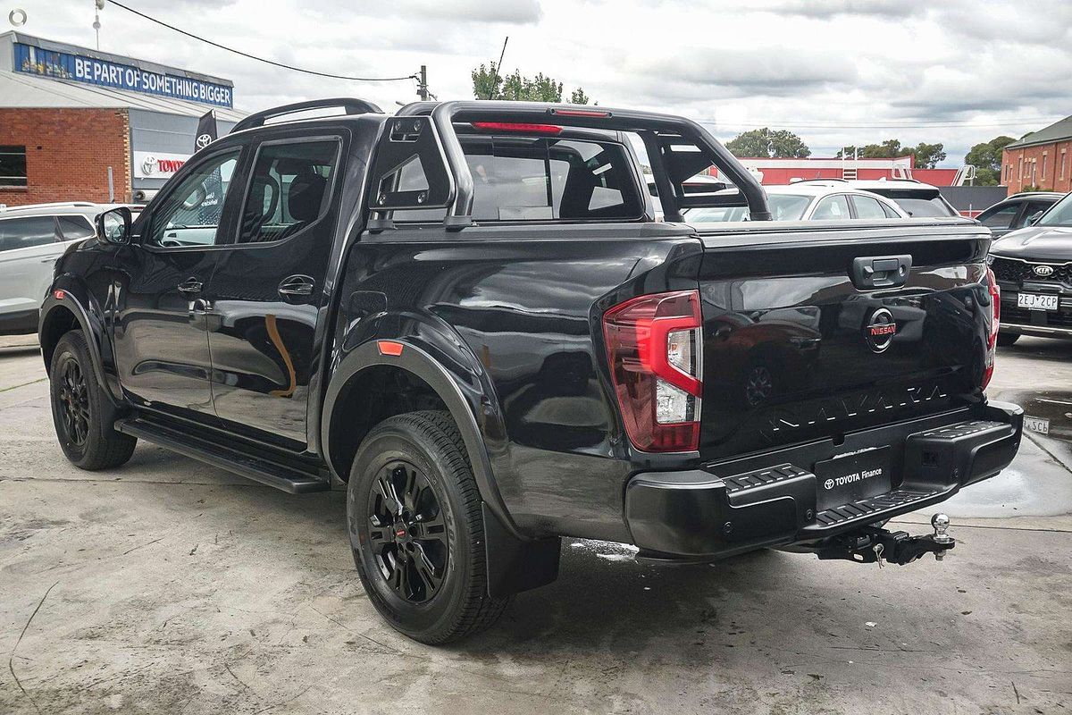 2021 Nissan Navara PRO-4X D23 4X4