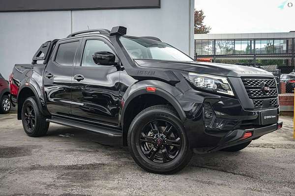 2021 Nissan Navara PRO-4X D23 4X4