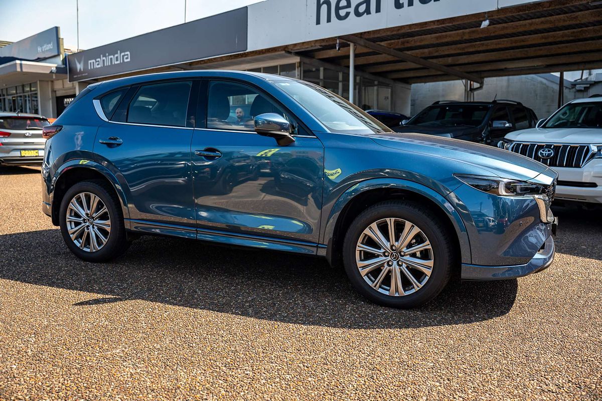 2023 Mazda CX-5 G25 Akera KF Series
