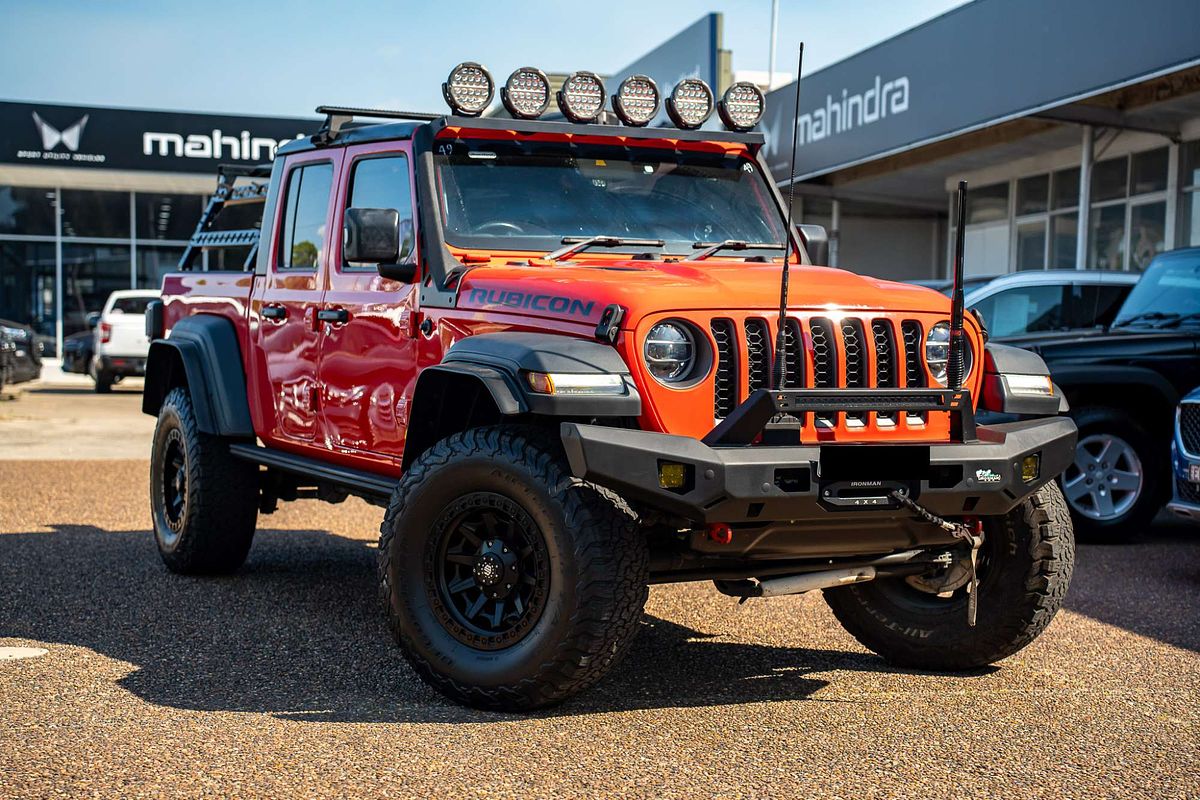 2021 Jeep Gladiator Rubicon JT 4X4