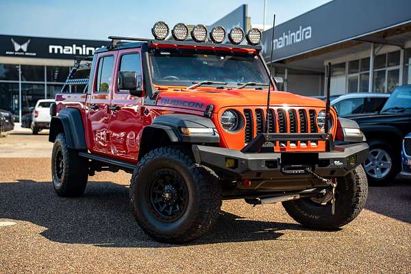 2021 Jeep Gladiator Rubicon JT 4X4