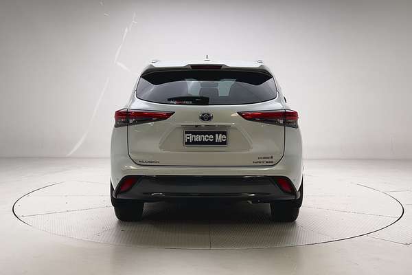 2022 Toyota Kluger Grande AXUH78R thumb-6