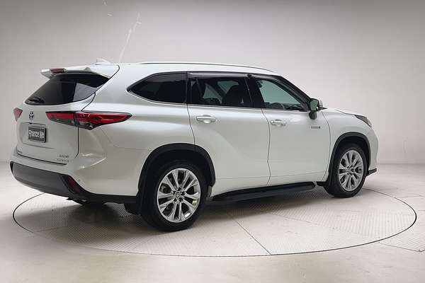 2022 Toyota Kluger Grande AXUH78R thumb-7