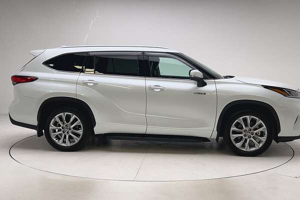 2022 Toyota Kluger Grande AXUH78R thumb-8