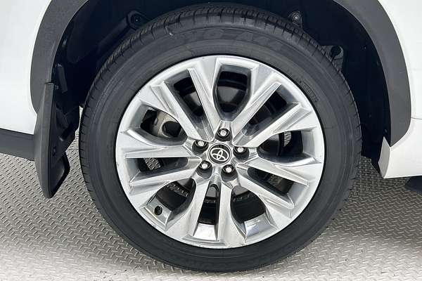 2022 Toyota Kluger Grande AXUH78R thumb-9