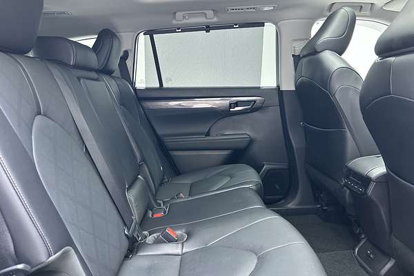 2022 Toyota Kluger Grande AXUH78R thumb-11
