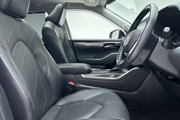2022 Toyota Kluger Grande AXUH78R thumb-12