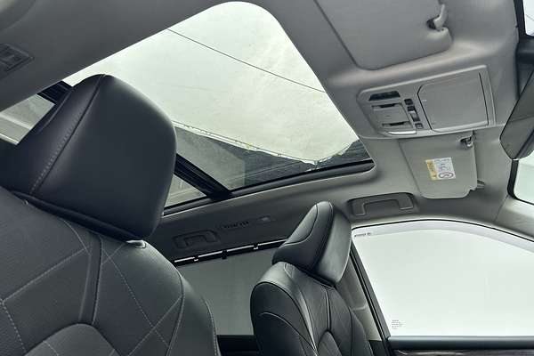 2022 Toyota Kluger Grande AXUH78R thumb-14