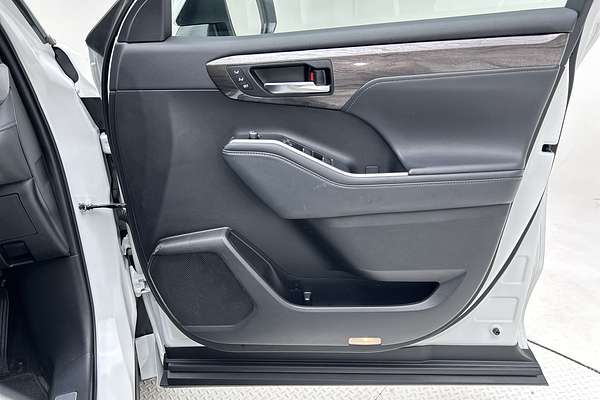 2022 Toyota Kluger Grande AXUH78R thumb-18