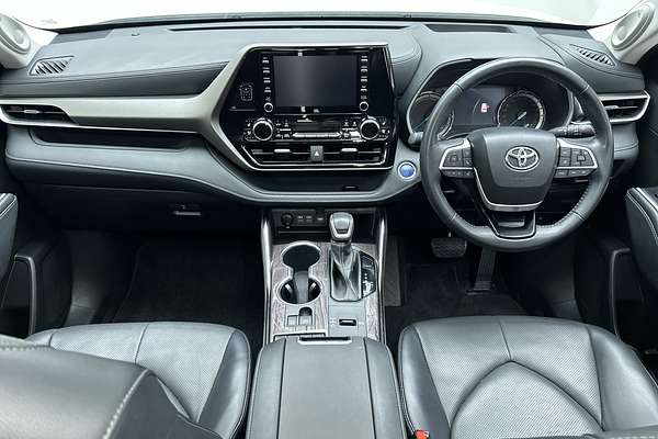 2022 Toyota Kluger Grande AXUH78R thumb-19