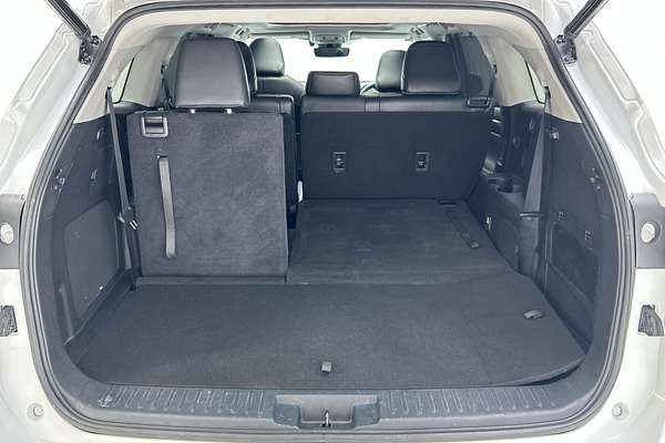 2022 Toyota Kluger Grande AXUH78R thumb-20