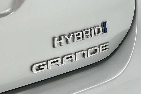 2022 Toyota Kluger Grande AXUH78R thumb-21