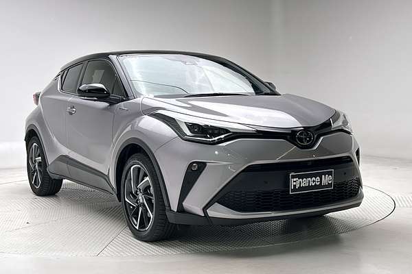 2021 Toyota C-HR Koba NGX10R