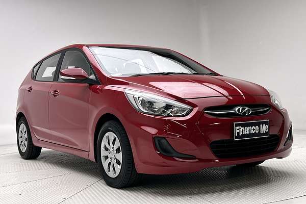 2016 Hyundai Accent Active RB4