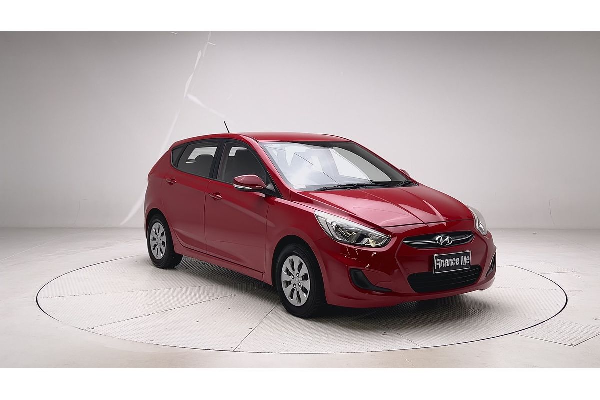 2016 Hyundai Accent Active RB4