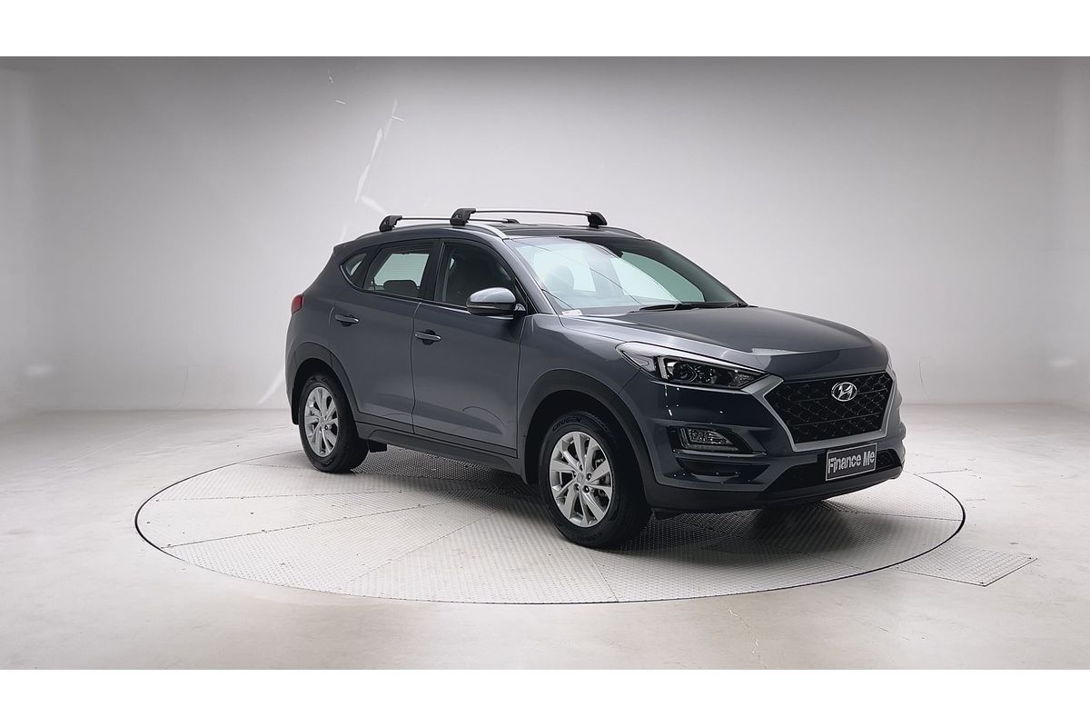 2019 Hyundai Tucson Active TL4