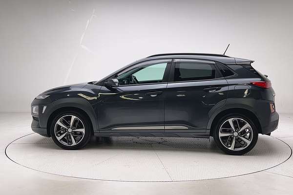 2017 Hyundai Kona Highlander OS thumb-4
