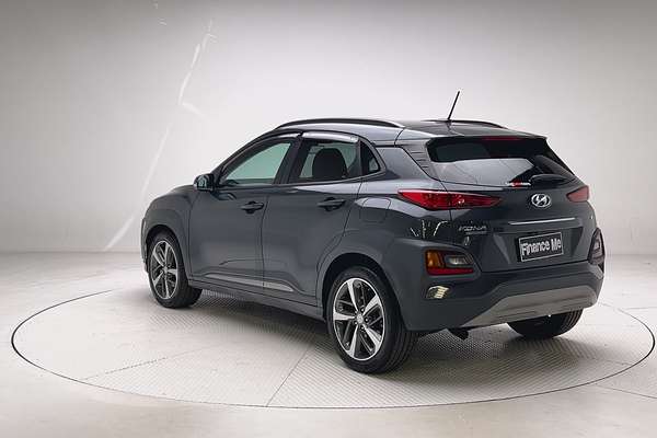2017 Hyundai Kona Highlander OS thumb-5